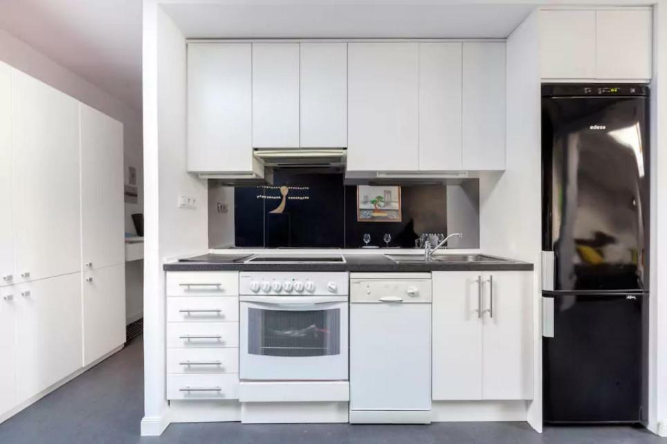 Cute Apartment In The Heart Of Madrid Luaran gambar