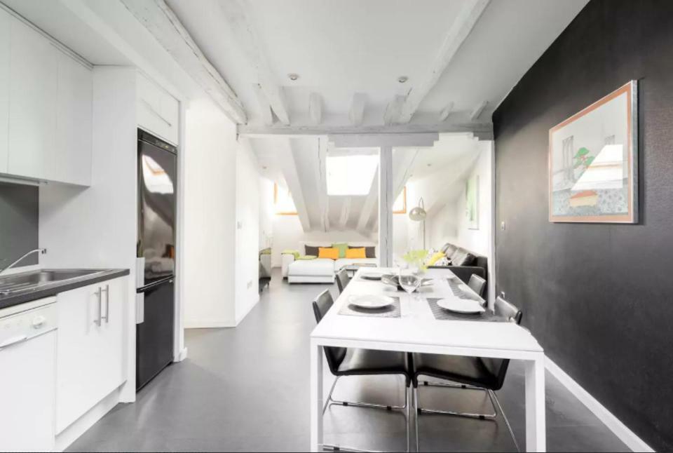 Cute Apartment In The Heart Of Madrid Luaran gambar
