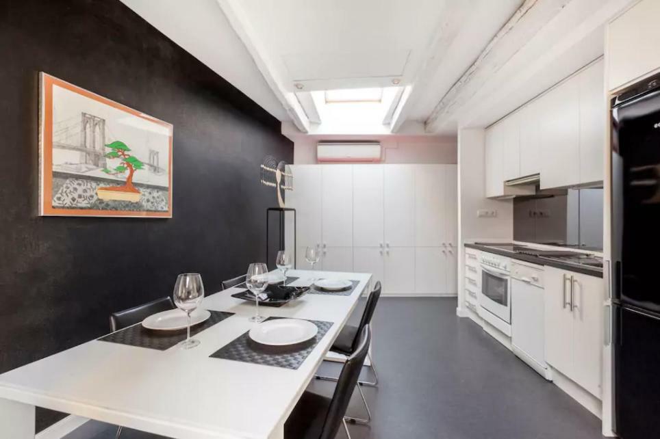 Cute Apartment In The Heart Of Madrid Luaran gambar