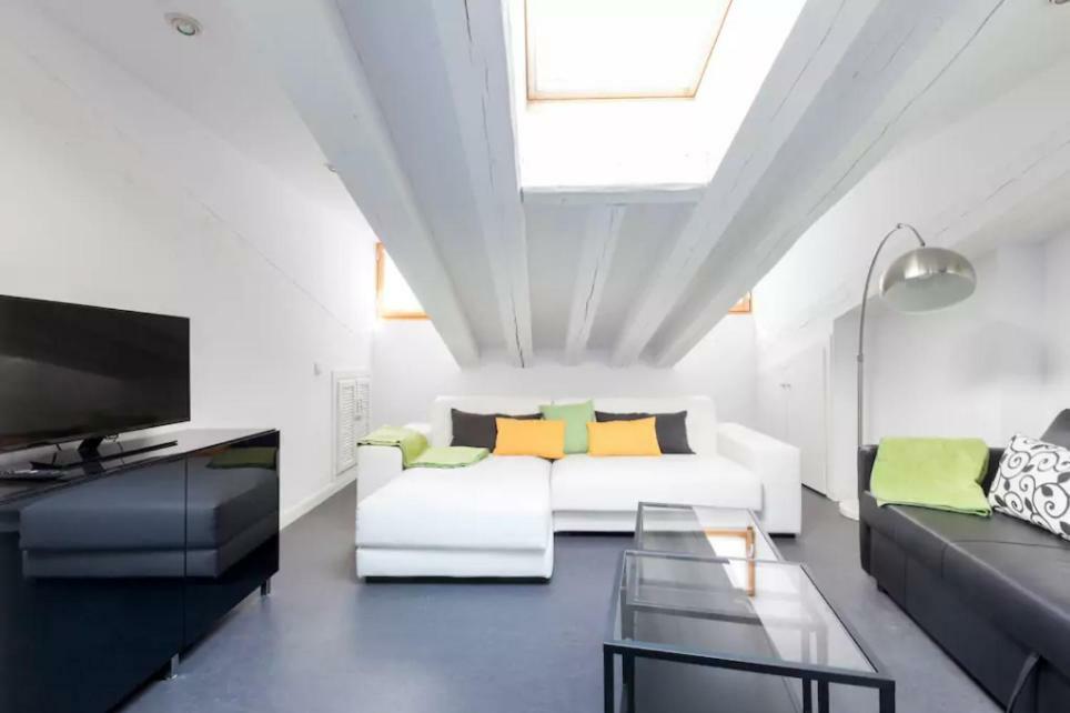 Cute Apartment In The Heart Of Madrid Luaran gambar